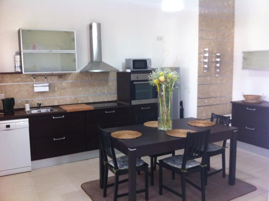 Genista Apartment Kalkara Oda fotoğraf